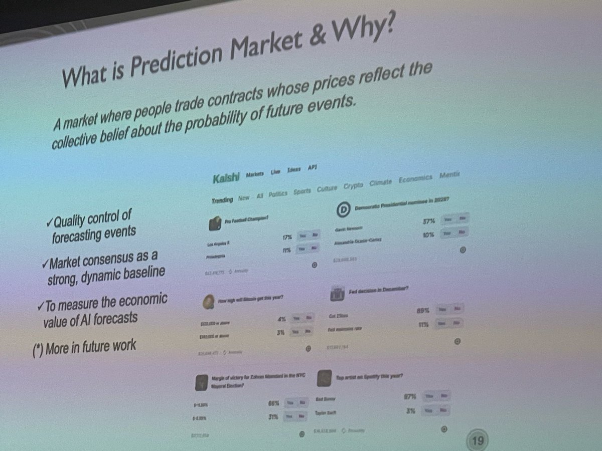 NewInML @ NeurIPS 2025 tweet media