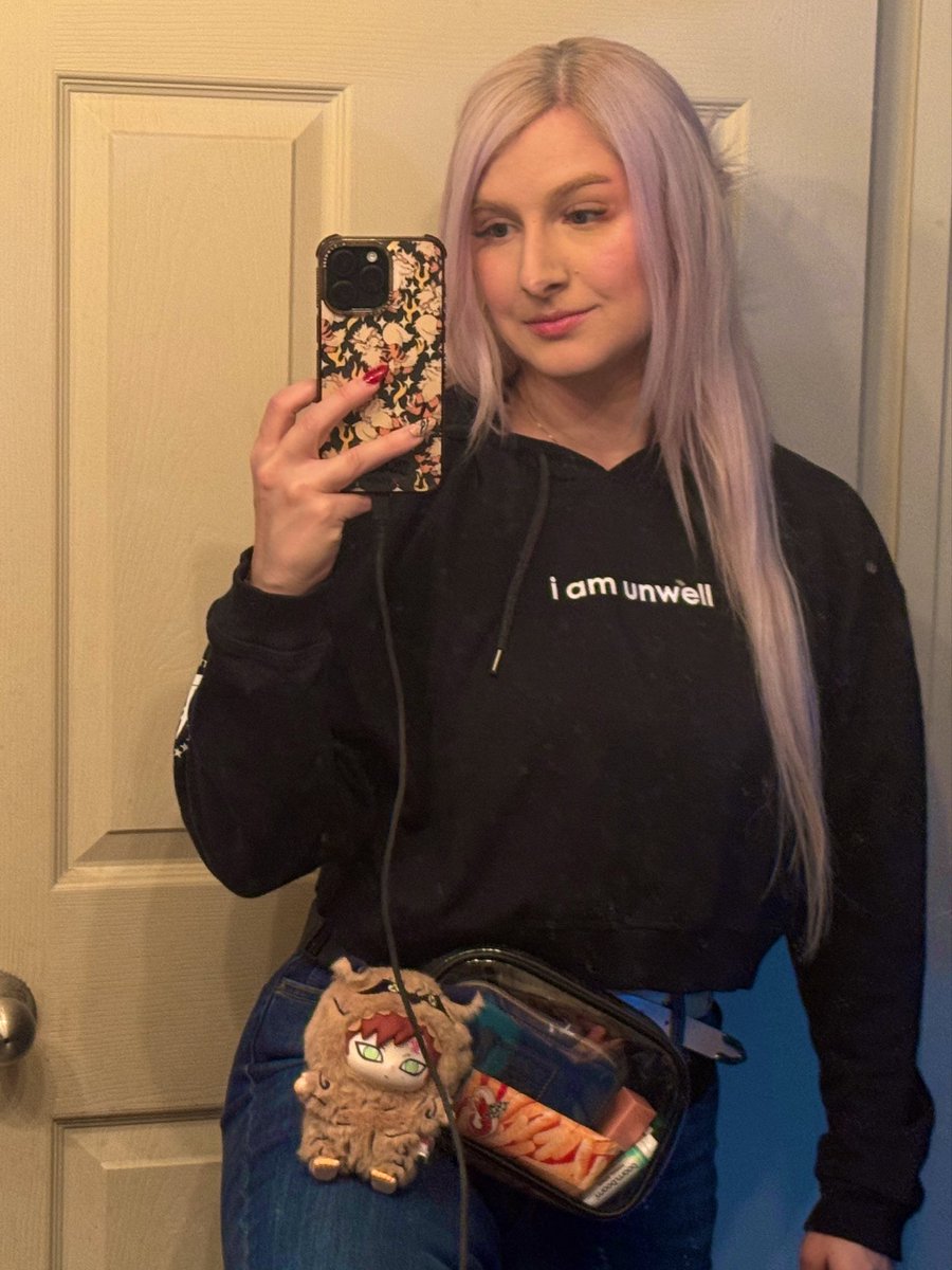 headed to Bodysnatcher &amp; Whitechapel 

- we only were delayed an hour by hitting a deer and ricocheting it 50 feet..🦌 💥