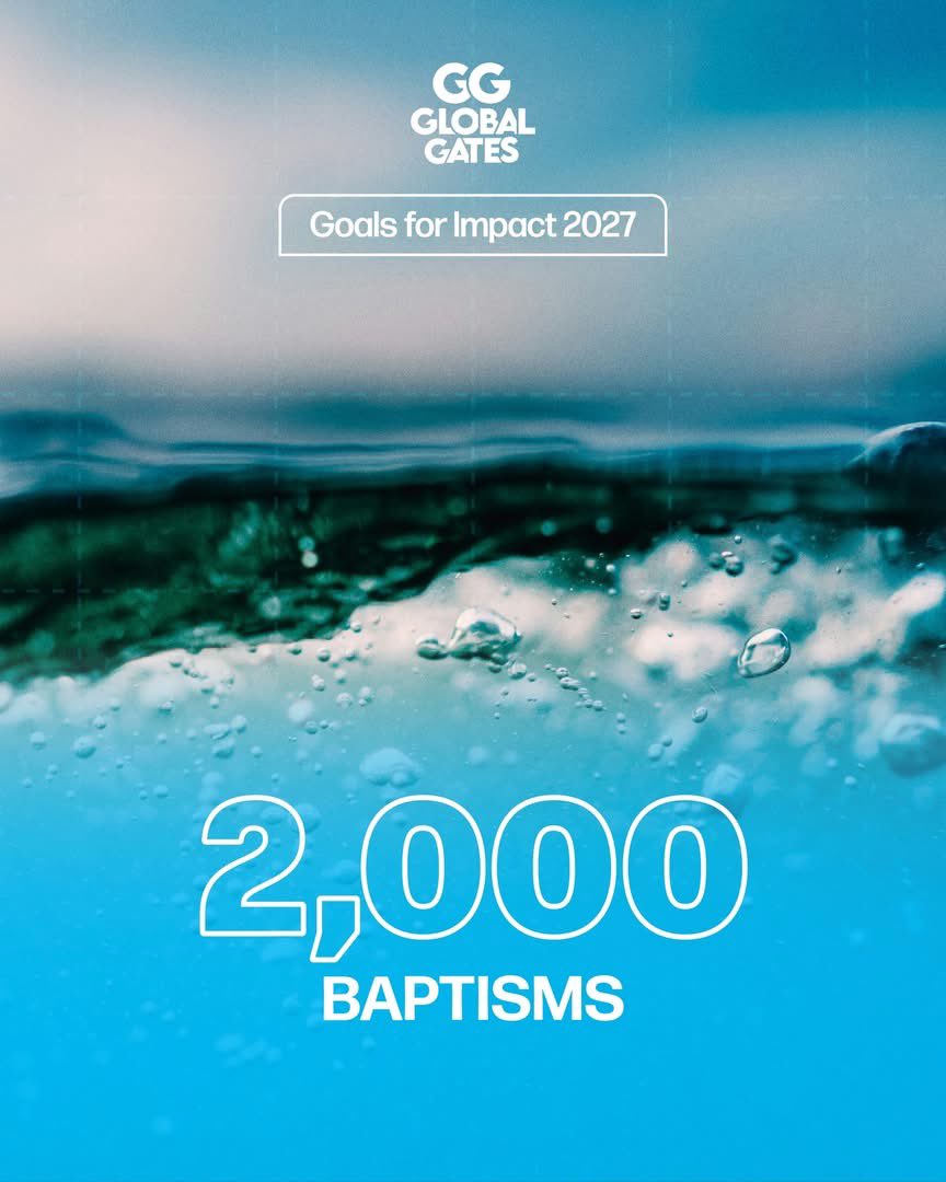 ChuckRegister's tweet image. Your Giving Tuesday gift supports our Impact 2027 goals. You step into the harvest with us and help carry the gospel deeper into communities where Christ is still unknown.
 
What better cause is there than sharing the hope of Jesus? 

Donate here ➡️ give.globalgates.info/donate/multipl…