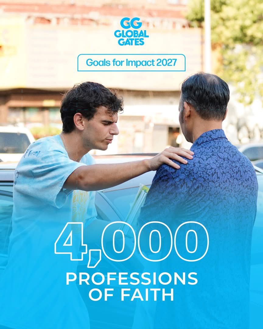 ChuckRegister's tweet image. Your Giving Tuesday gift supports our Impact 2027 goals. You step into the harvest with us and help carry the gospel deeper into communities where Christ is still unknown.
 
What better cause is there than sharing the hope of Jesus? 

Donate here ➡️ give.globalgates.info/donate/multipl…