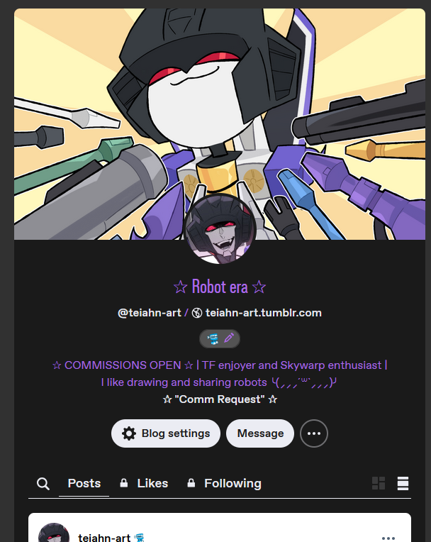 ★✘ Tei ✘★ ˗ˏˋ Tumblr era ˎˊ˗ tweet media