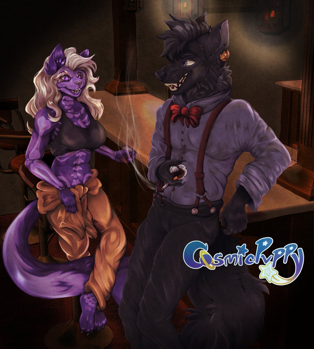 Who cares for a drink