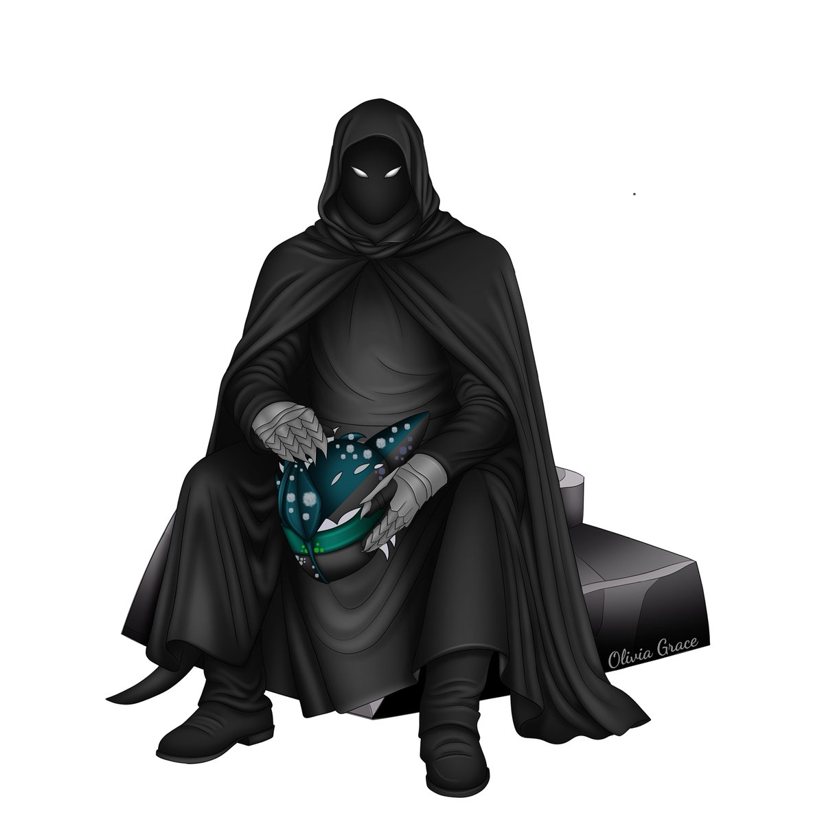 Oliviaa_96's tweet image. Hello, friends. I draw this artwork for my wonderful client, Tearez. This is their original character, which I illustrated based on the details they provided. I hope you all like it. Please share your thoughts.
#commissionwork #Fantasyart #Clientwork #lineart  #illustratordraw.