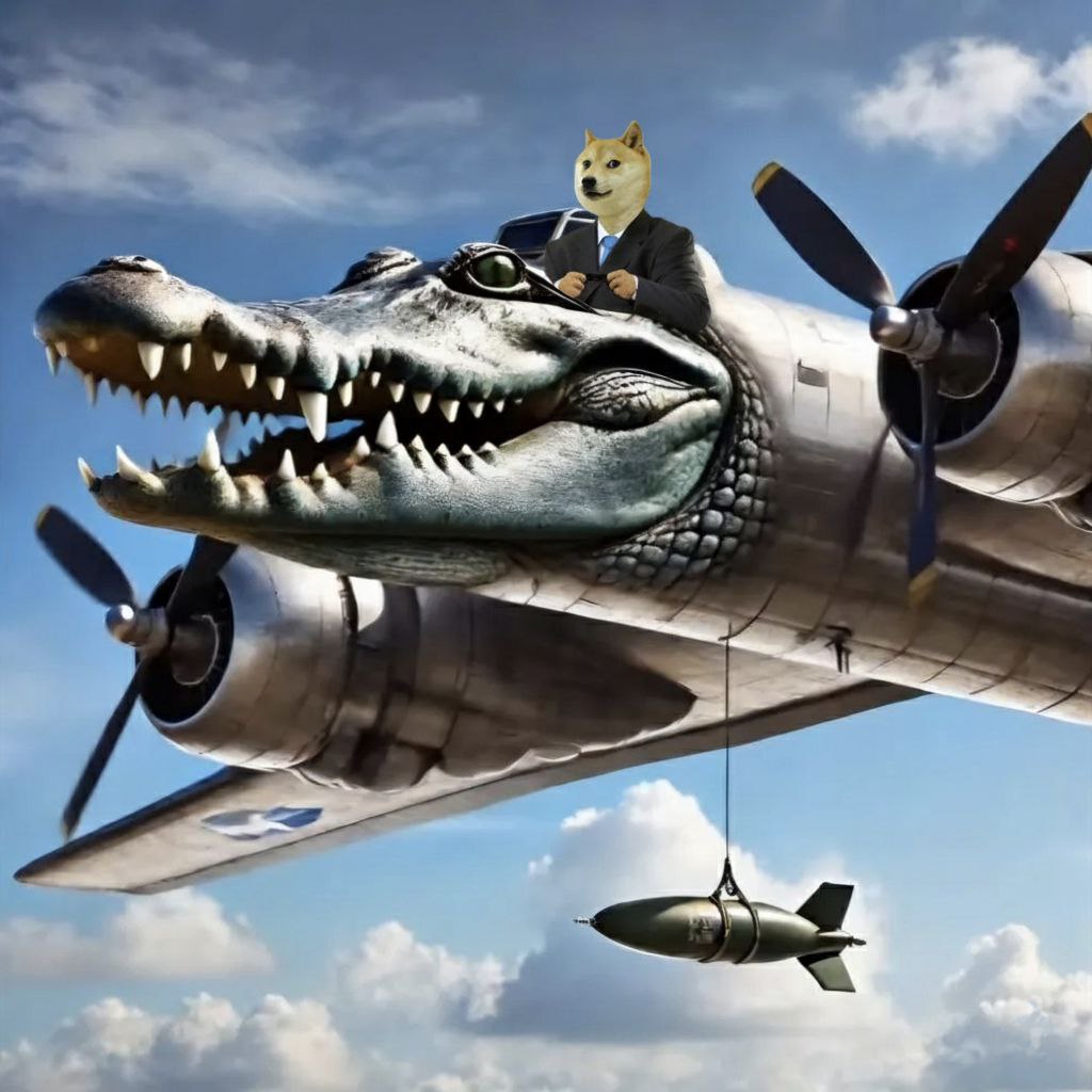 Why was 6 afraid of 7? 👀
Because 7… 8… $DJI 🚀😂

Numbers don’t lie, momentum stacking, community growing, and the charts looking hungry.

Stay early, stay ready ⚡️