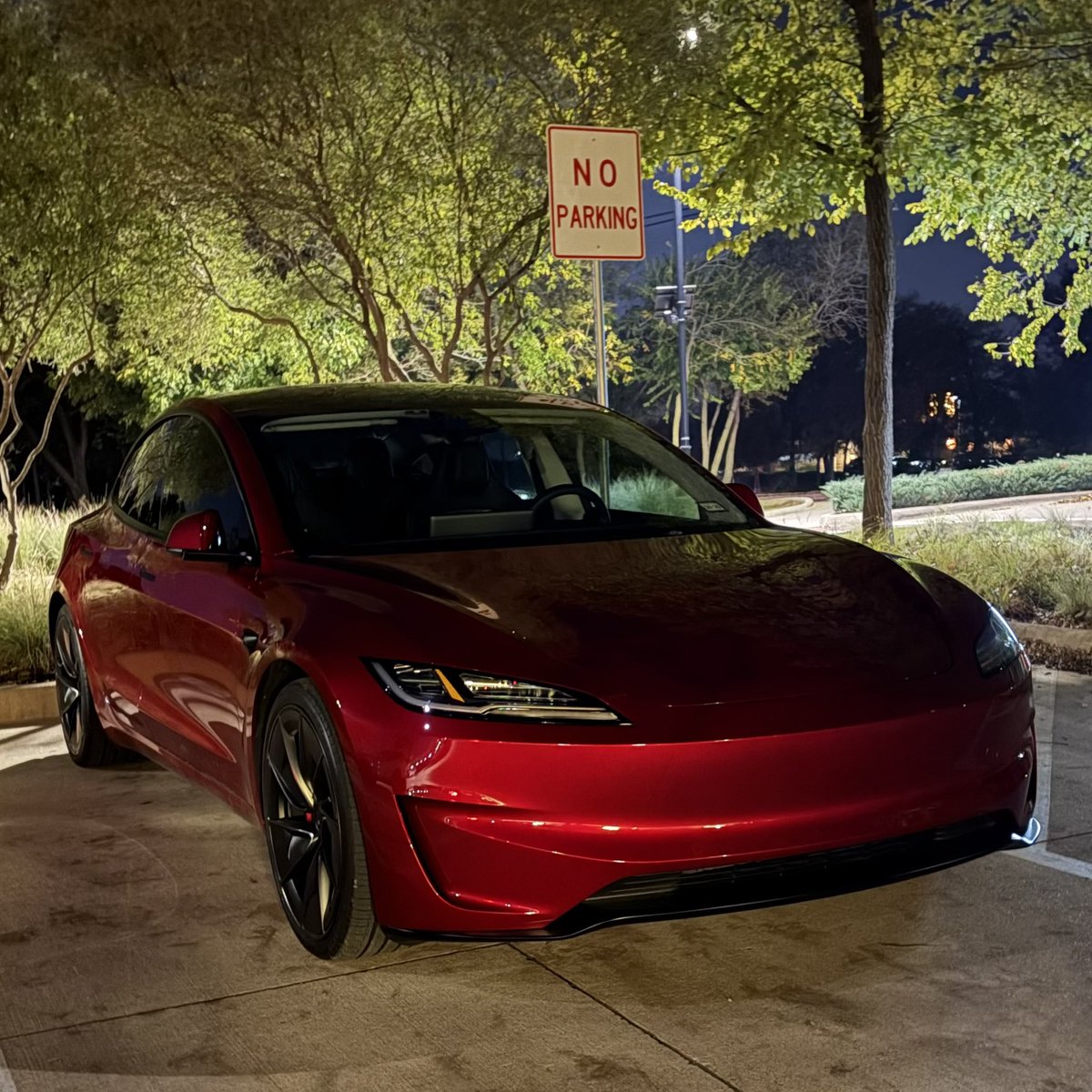 TechOperator's tweet image. Ludicrous mode engaged 🚀