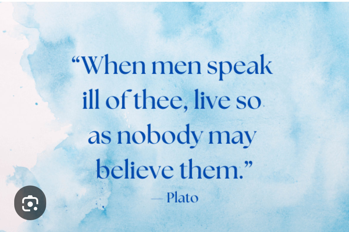 k8lynwoods's tweet image. A timeless reminder that the best response to negativity is integrity. Let your character speak louder than anyone’s words.
 #CharacterMatters #LiveWithPurpose  #LeadByExample #RiseAbove #PositiveLiving #ChooseKindness
#StayTrue #KeepShining #BeTheExample #LiveWell #GoodVibesOnly