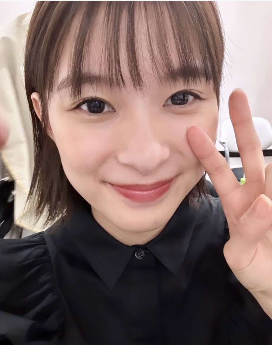 美しい✨

#芳根京子