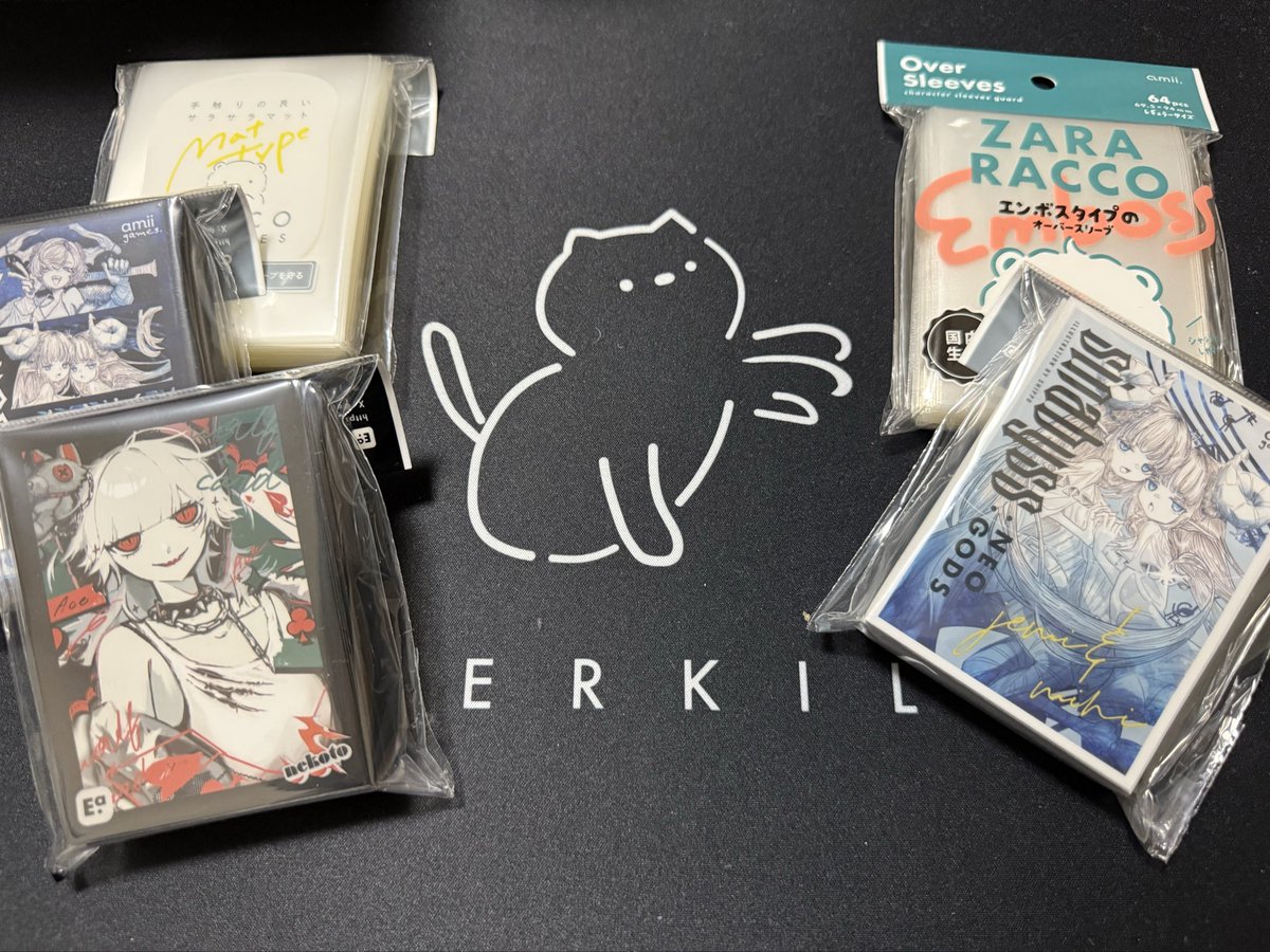 amii. 🤍 おりじなるサプライ (@amii_tcg) / Posts / X