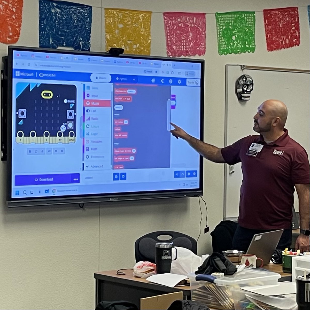 Señor Más tweet media