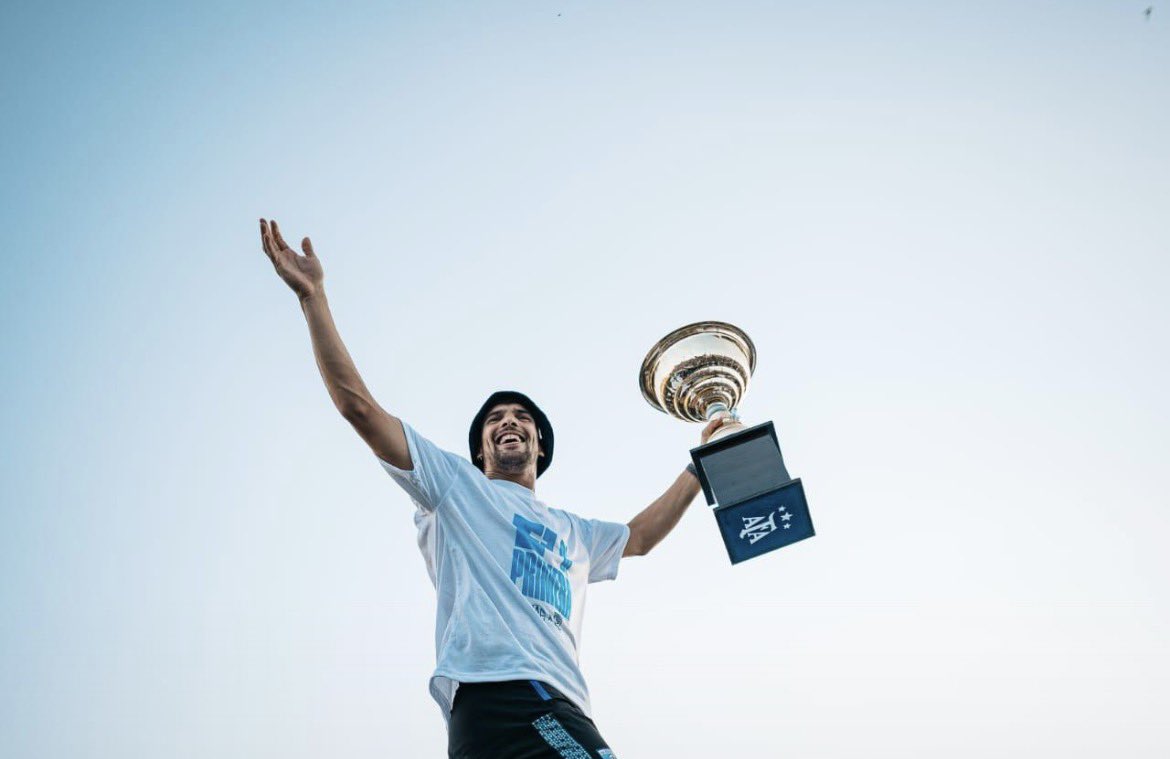 Fan De Angelini tweet media