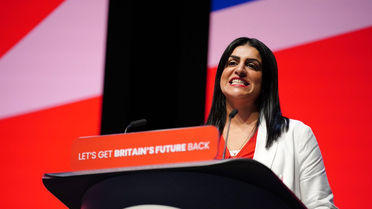 UKLabourX's tweet image. Shabana Mahmood "Island of Strangers Not my Watch" I Had 6 Weeks to Formulate a Plan for Home Office It Was "Not Easy" Yet I Believe In Great Britain You Integrate You Work Hard You Get Ahead We Welcome People Around World to A Land of 5G Test Bed Technology A Land of Opportunity