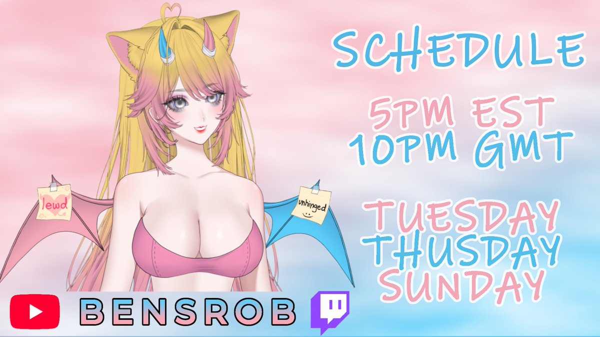 Bensrob 🏳️⚧️ tweet media