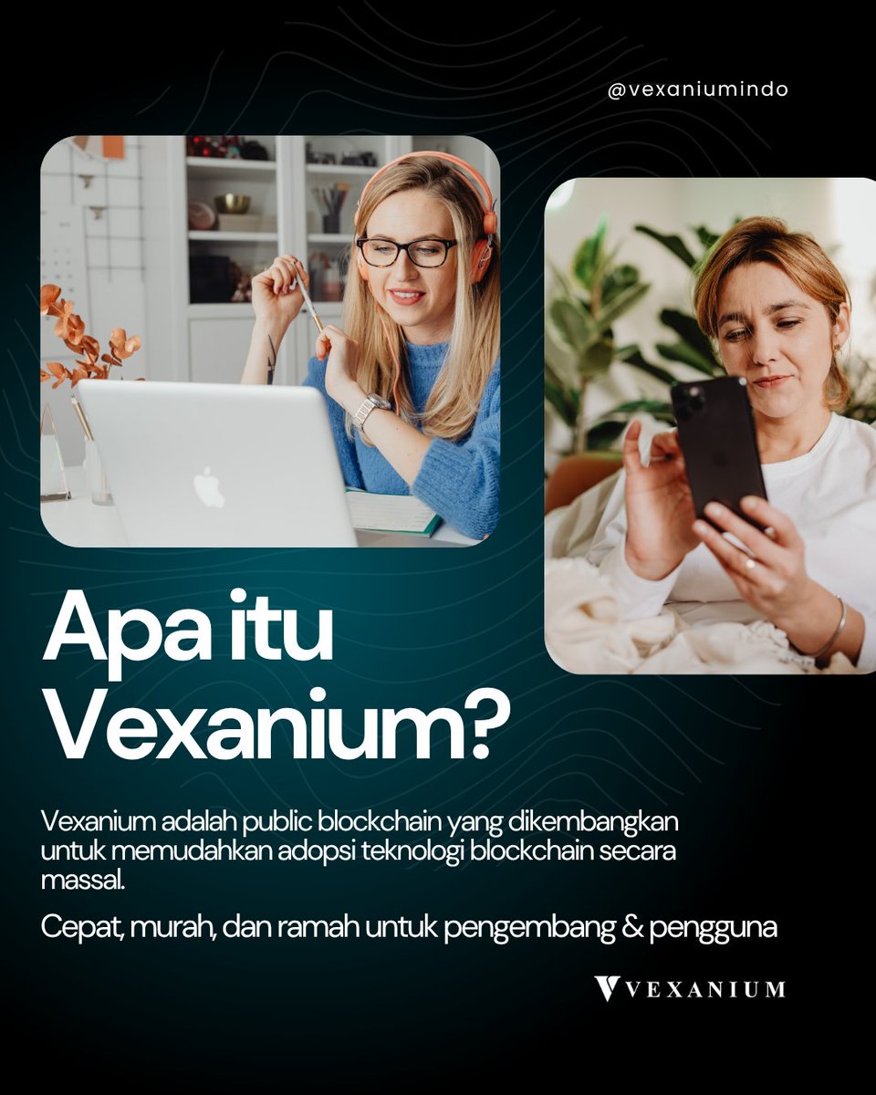 Vexanium Indonesia tweet media