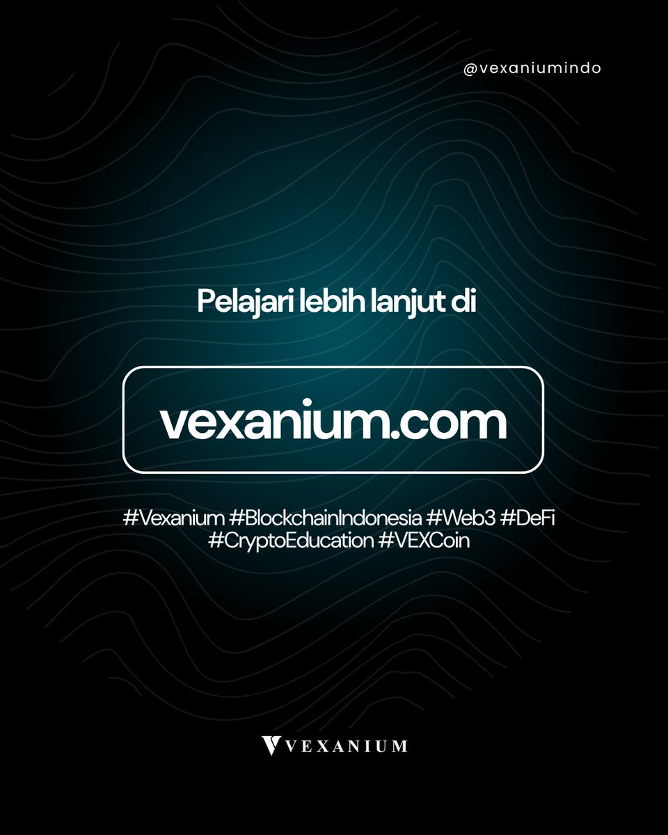 Vexanium Indonesia tweet media