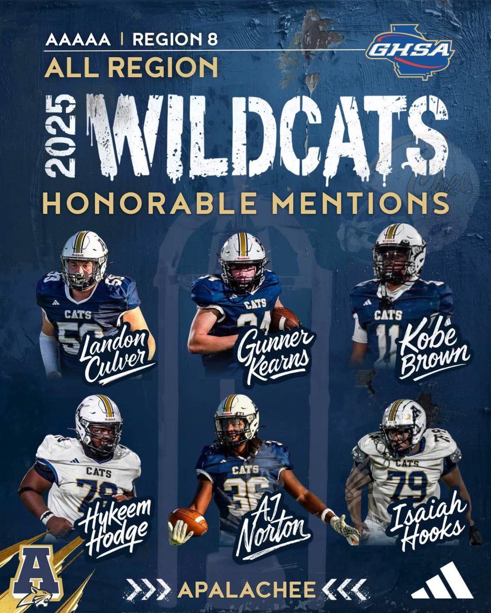 Apalachee Football tweet media