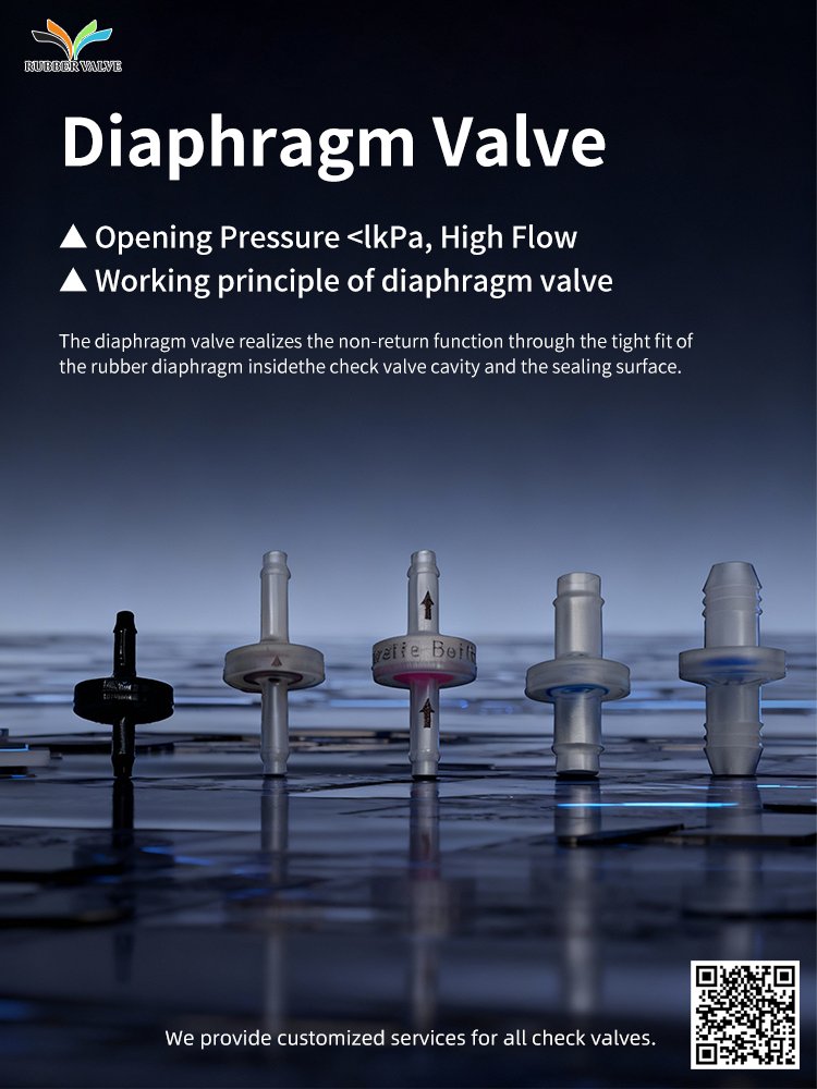 rubber_valve's tweet image. The diaphragm #valve realizes the non-return function through the tight fit of the rubber diaphragm inside the #checkvalve cavity and the sealing surface.
Web: rubbervalve.com
Twitter: 
#checkvalve #Silicone #GulpValve #Manufacturing #sealing