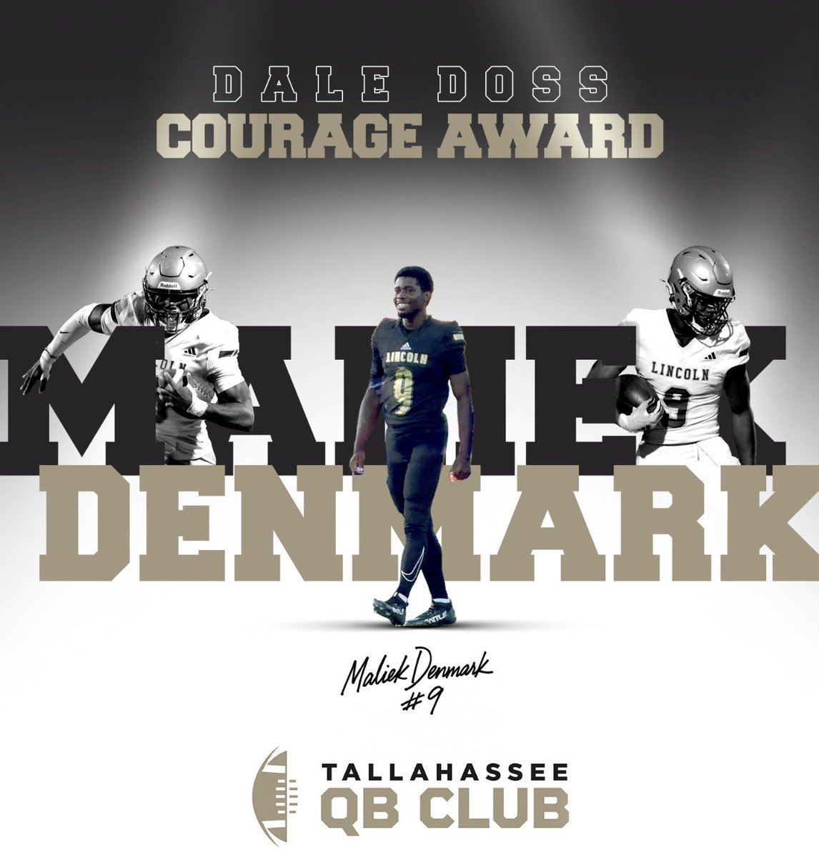 Linc_TrojansFB's tweet photo. Trojan Pride Personified.
#Lengendary⚔️ https://t.co/5gVP99NXUI