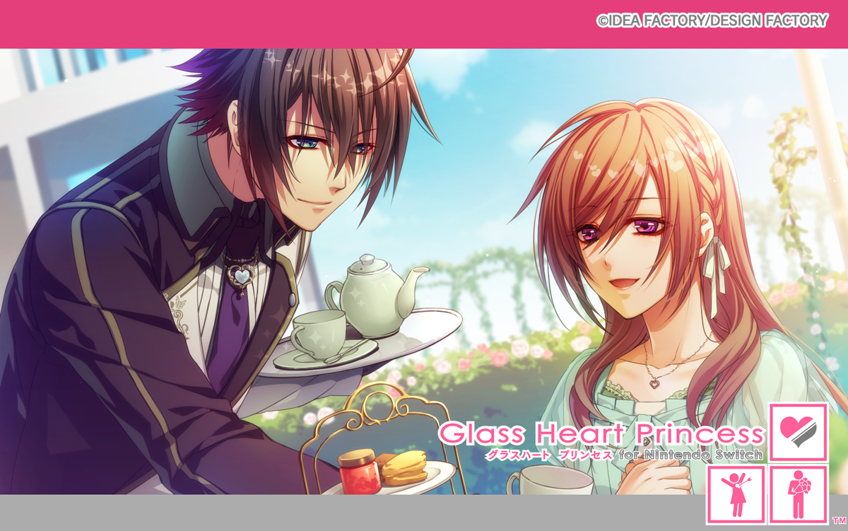 Glass Heart Princess【公式】 (@GHP_otomate) / Posts / X