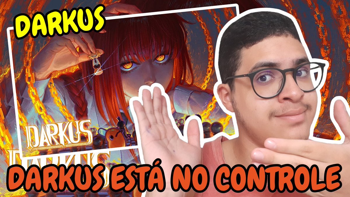 AikawaOficial's tweet image. REACT | Darkus - Controle Carmesin [Makima]
@_sirdarkus

#aikawareact #react #rapgeek #músicageek #anime #mangá #darkus #chainsawman #makima