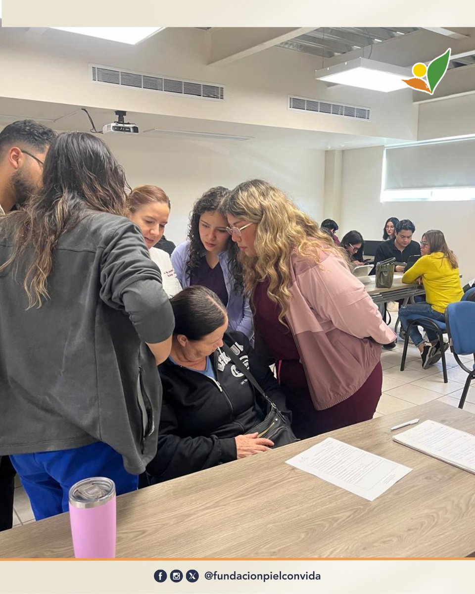 Fundacion Piel con Vida tweet media