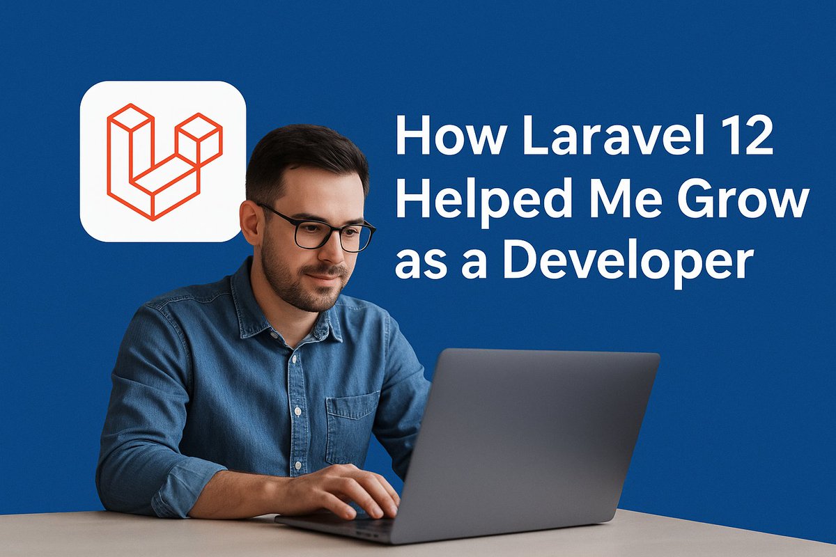 WijesenaCh46867's tweet image. Wrote something personal about my experience with Laravel 12
Less code-more growth.
Hope it inspires someone out there 
#Laravel12 #TechStory #DevLife #KeepGrowing

://www.linkedin.com/pulse/my-journey-laravel-12-new-level-developer-experience-chamod-wijesena-lzn6c via @LinkedIn