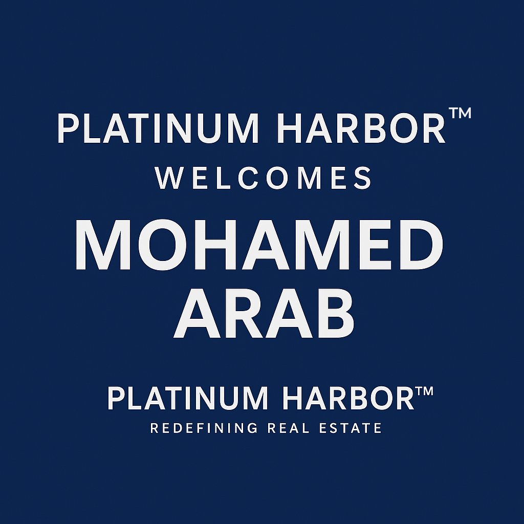 Platinum Harbor™ tweet media