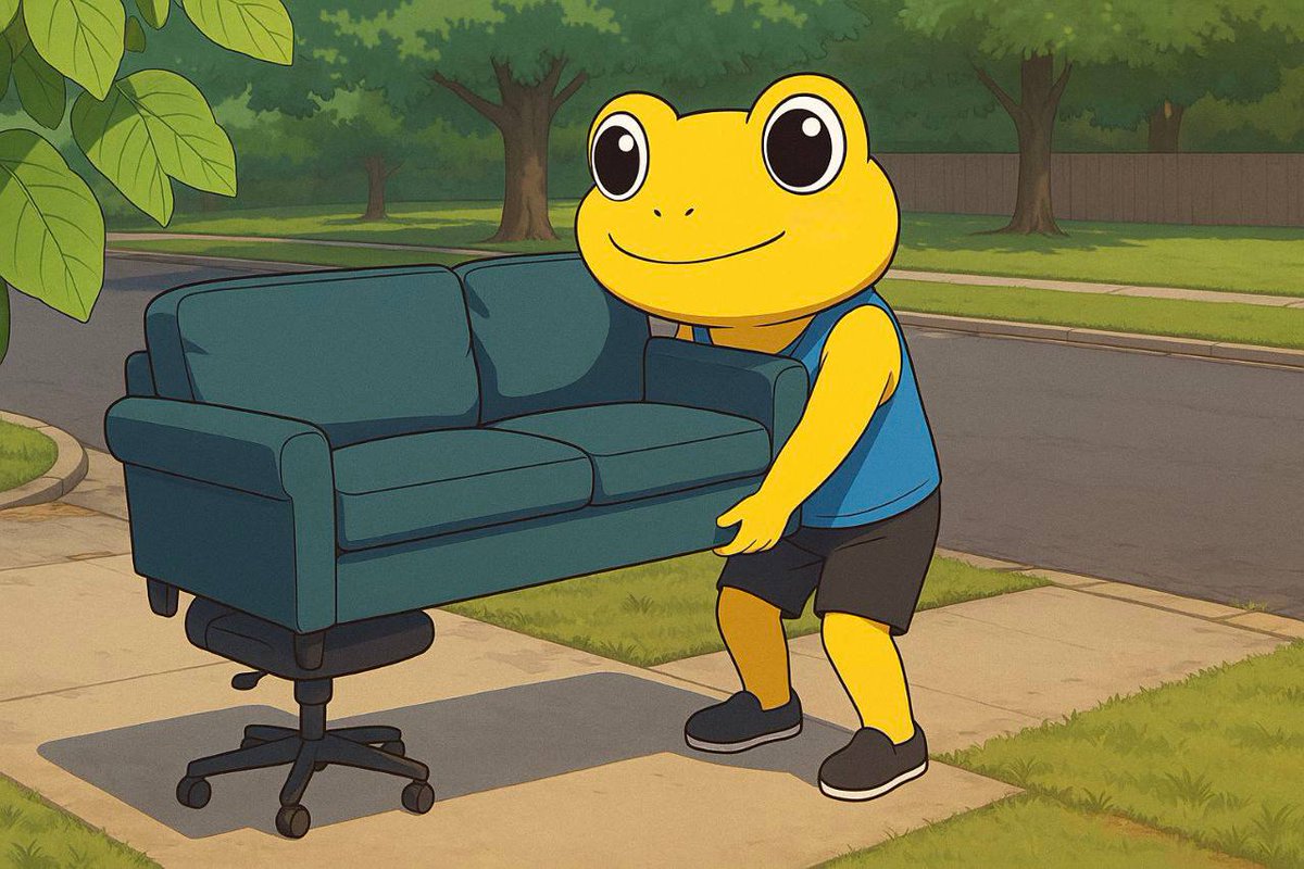 TurboToadToken's tweet image. When you and your wife just argued, but your pride says you don’t need her help 🙄 $TURBO