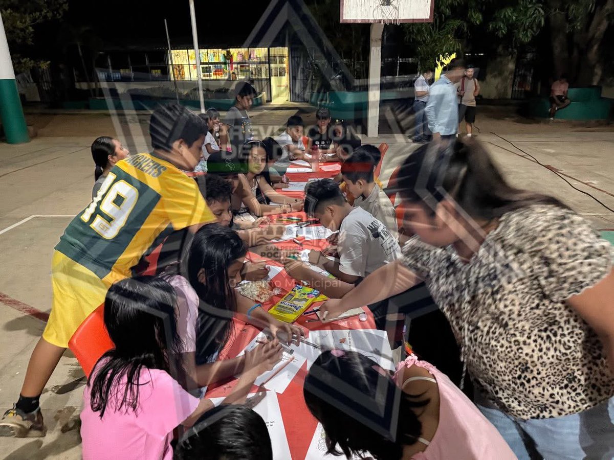 prevpochutla's tweet photo. a desarrollar una brújula moral que les guiará en sus decisiones y acciones a lo largo de la vida. 

🫂👥 Al hablar de estos valores, los padres y educadores pueden ayudar a los niños a desarrollar una base sólida para convertirse en personas íntegras y responsables. https://t.co/AbPI7EZFDO