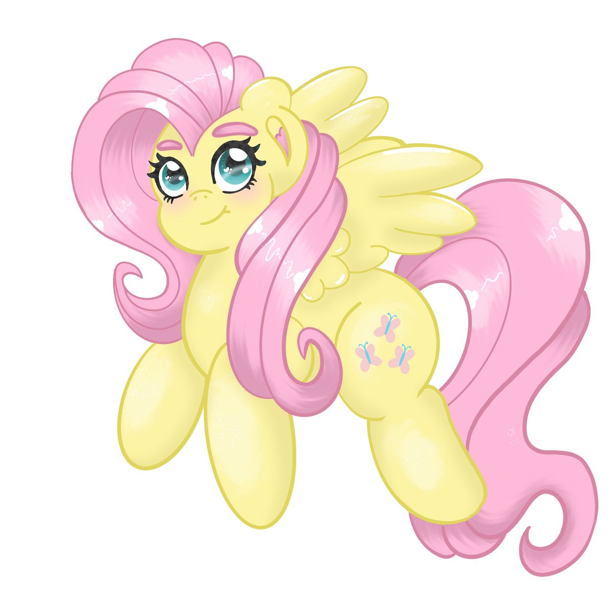 Titanium_Quill's tweet image. Fluttershy 🦋💕

#mlp #mylittlepony #fluttershy