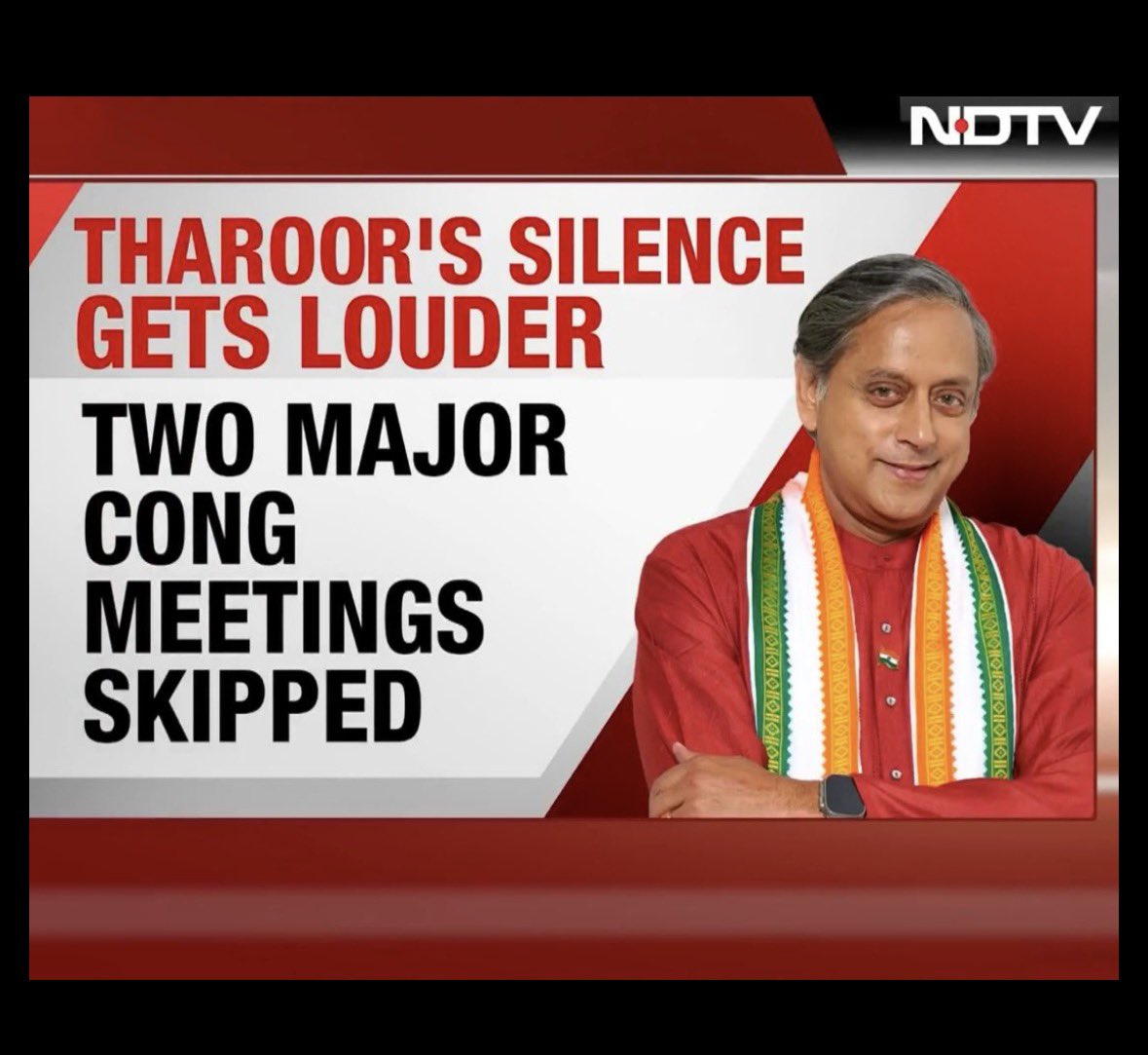 sarvmanglamcom's tweet image. When greedy like Modi are in trouble, they reach for the same playbook: racism, hatred and division, this time against Rahul Gandhi and the Indian community.

It’s disgusting. It’s Tharoor. But it won’t work. 

#OperationLotus 
#DreamBig #greedyman #stabbing