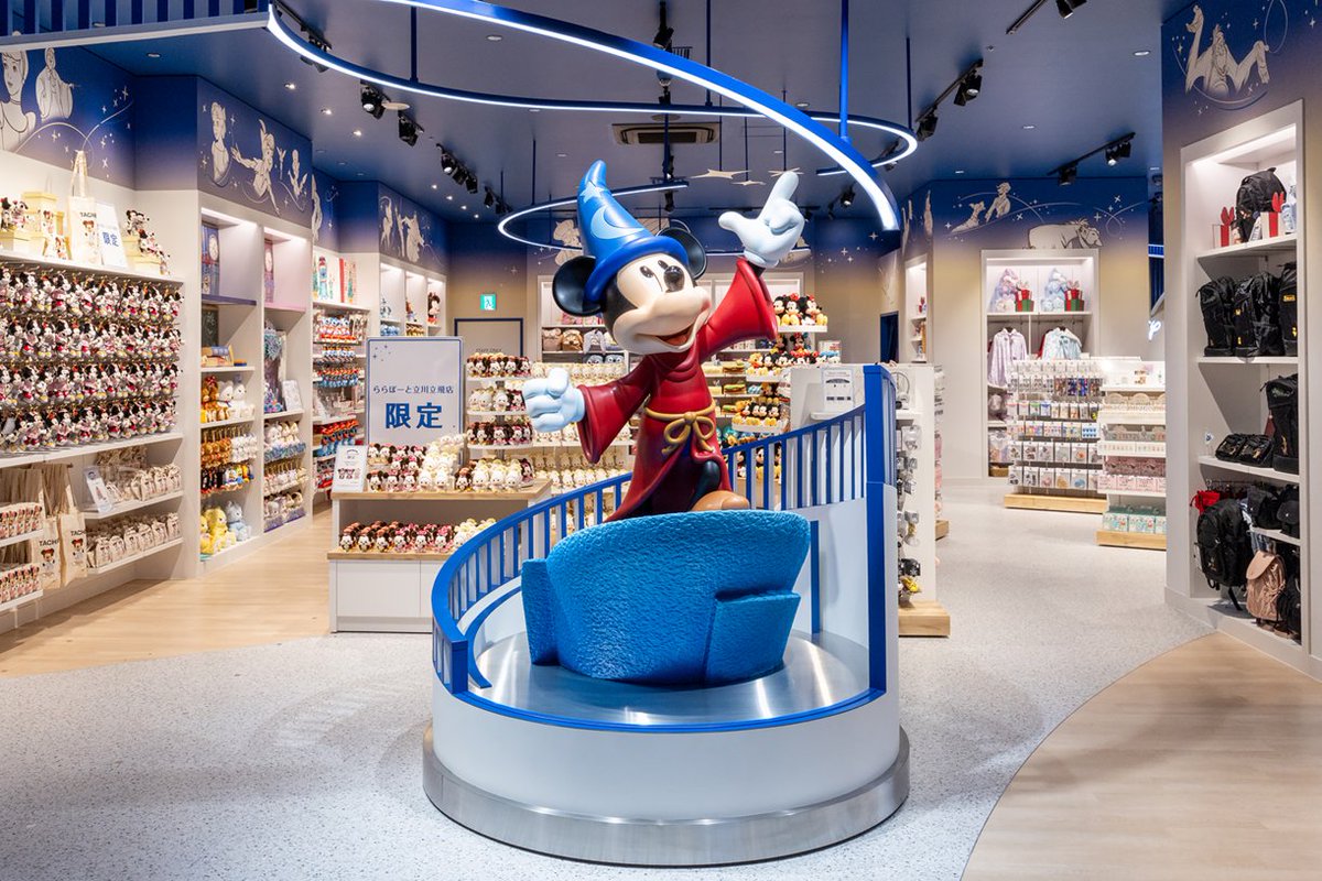 ディズニーストア公式 (@Disneystorejp) / Posts / X