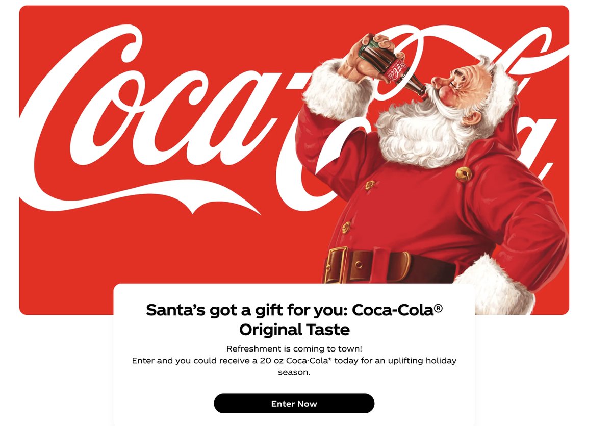 Wario64's tweet photo. Free 20 oz Coca-Cola digital coupon https://t.co/xbYXVfHu1D https://t.co/VjPzFBBVdN
