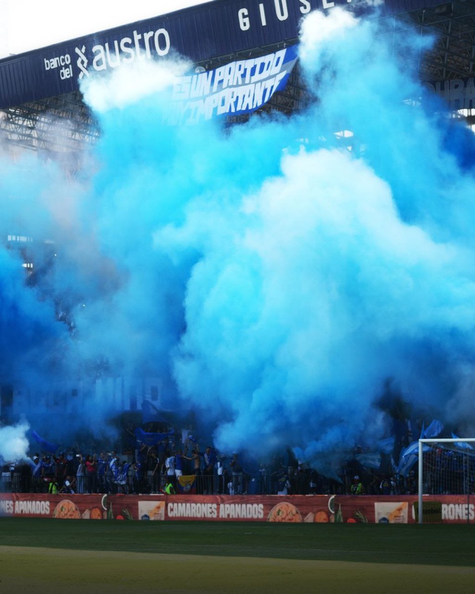 CSEmelec's tweet image. 𝕾𝖎𝖊𝖒𝖕𝖗𝖊 𝖈𝖔𝖓𝖙𝖎𝖌𝖔, 𝖇𝖔𝖒𝖇𝖎𝖑𝖑𝖔. 💙⚡

Mañana, con fe y garra por esta camiseta.

#MasUnidosQueNunca #DaleEmelec 🔵⚡