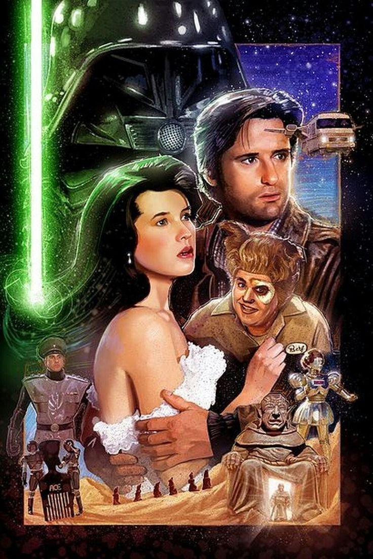 Finaliza el rodaje de SPACEBALLS 2 (LA LOCA HISTORIA DE LAS GALAXIAS 2).

Rick Moranis, Bill Pullman, Lewis Pullman, Daphne Zuniga, George Wyner, Mel Brooks, Josh Gad y Keke Palmer encabezan el reparto de esta secuela dirigida por Josh Greenbaum.

Llegará a cines en 2027.