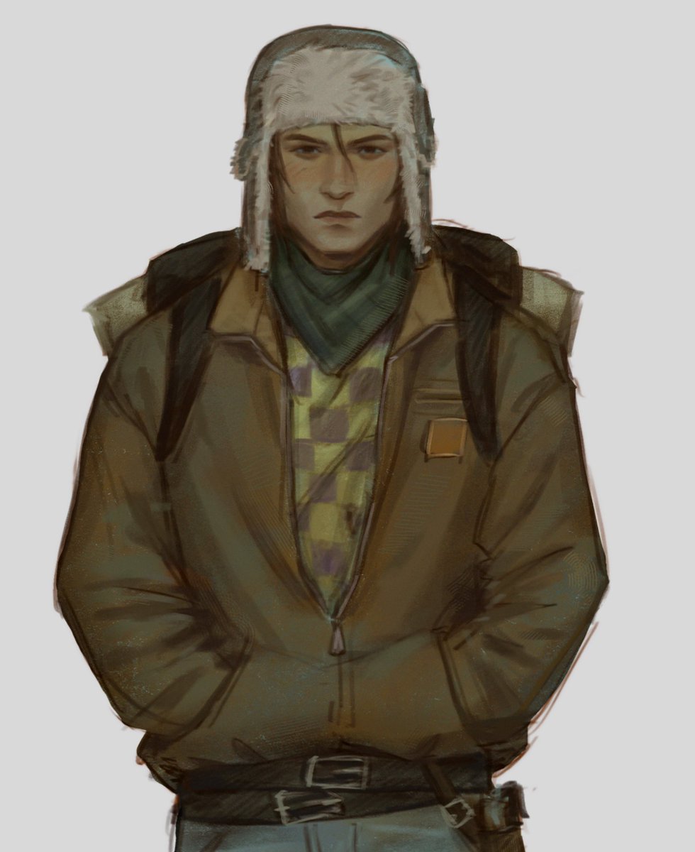 koitotwt's tweet image. trick winter!au inspired by Fellow Devils by Steampunkdemon on ao3 #trick #ftwd