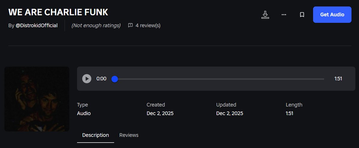 So we just let anyone upload anything now?