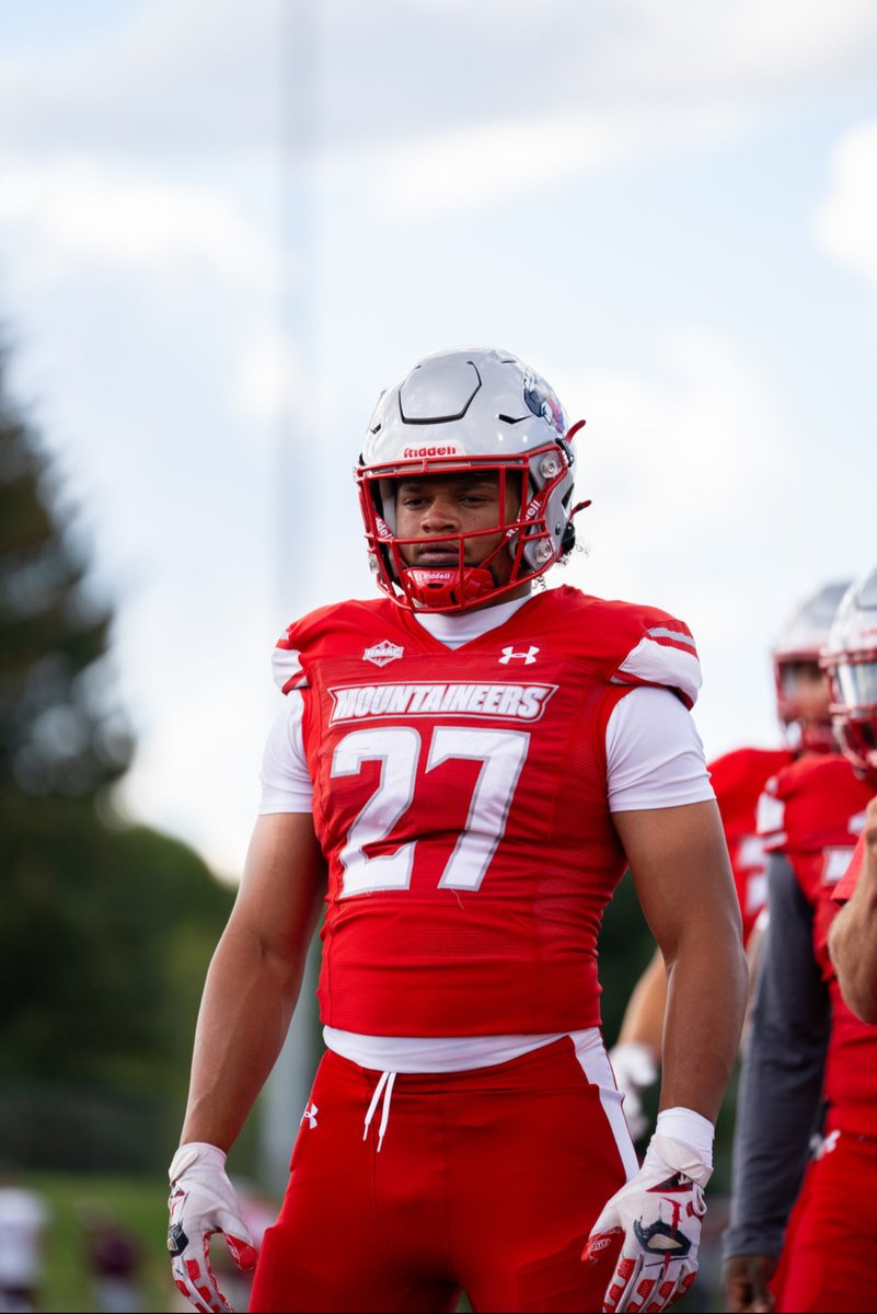 Thank you for the opportunity Western, I am officially in the transfer portal. I just want to give a special thanks to all the coaches and people that impacted me in a positive way while attending Western Colorado University!