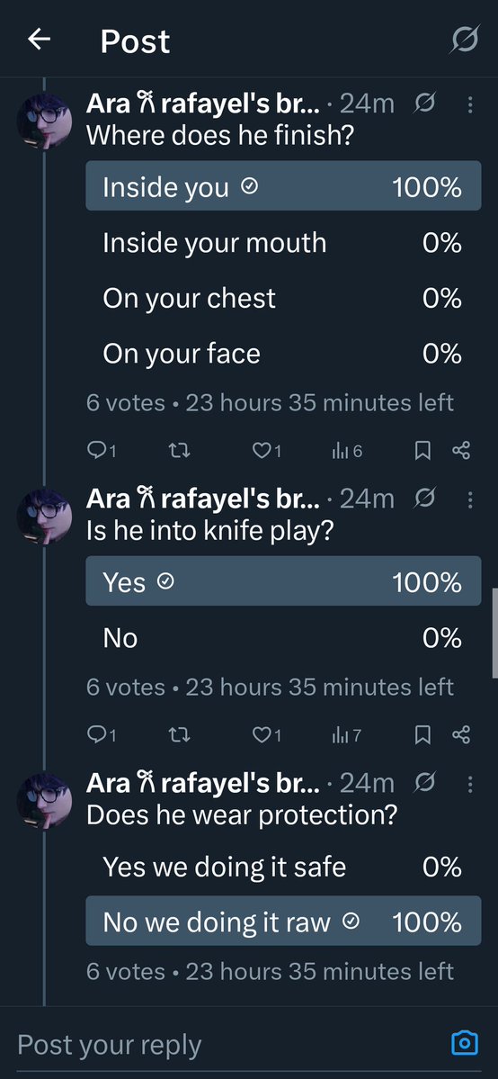 peachblobbu's tweet image. I love democracy