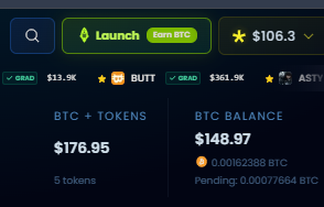 Dukeukii's tweet photo. My money has been pending for hours and hasn't been released!
@spark
@luminexio
@satonspark
@utxofun
@flashnet https://t.co/Kvho0CweSe