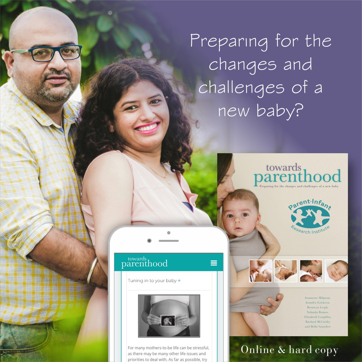 MumSpace_Aust's tweet photo. Expecting a baby? Towards Parenthood is an evidence-based program shown to reduce depression, anxiety and parenting stress.

Available as a workbook, online program or bundle.
Learn more: https://t.co/vM4m1KltGY https://t.co/3SAVb9wsvI
