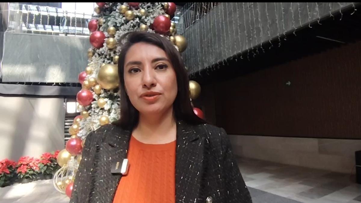 PoderNoticiaPue's tweet image. 👩🏻‍⚖️ Celebra @AngieAlvaradoJ reasignación millonaria a Turismo

➡️ La presidenta de la Comisión de Turismo aseguró que este presupuesto fortalecer al turismo comunitario...

➡️ Entérate aquí: shre.ink/qLBs

@CongresoPue 

#PoderNoticiaPue #DondeTuVozSeEscucha