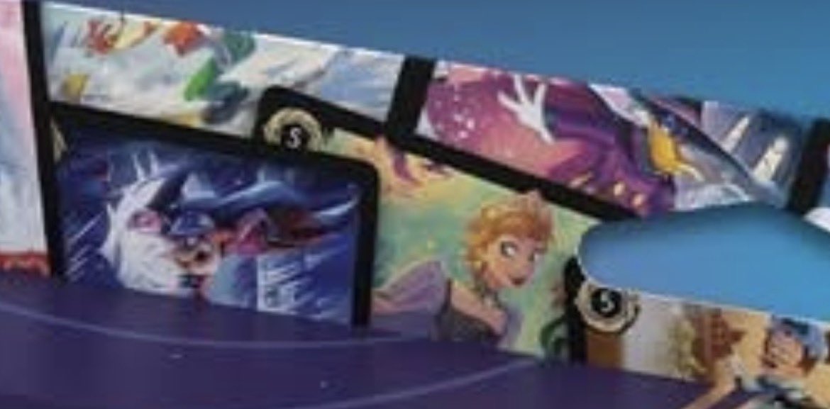 Is Darkwing in Disney Lorcana? tweet media