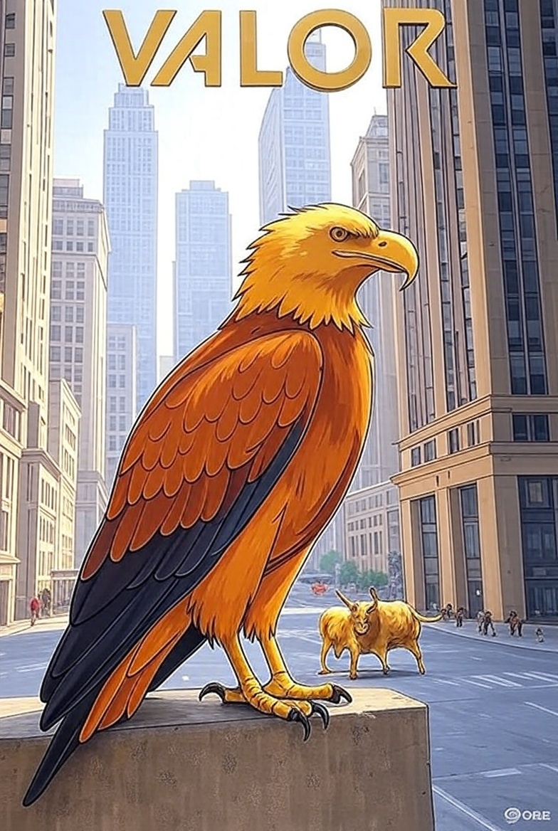 x.com/i/spaces/1vOxw… 

🦅I still listen to this clip from our very first community space on October 27th and get chills every single time.

We were told the eagle reveal was coming “very soon” from one of our partners… That was 36 days ago.
36 days of the community holding