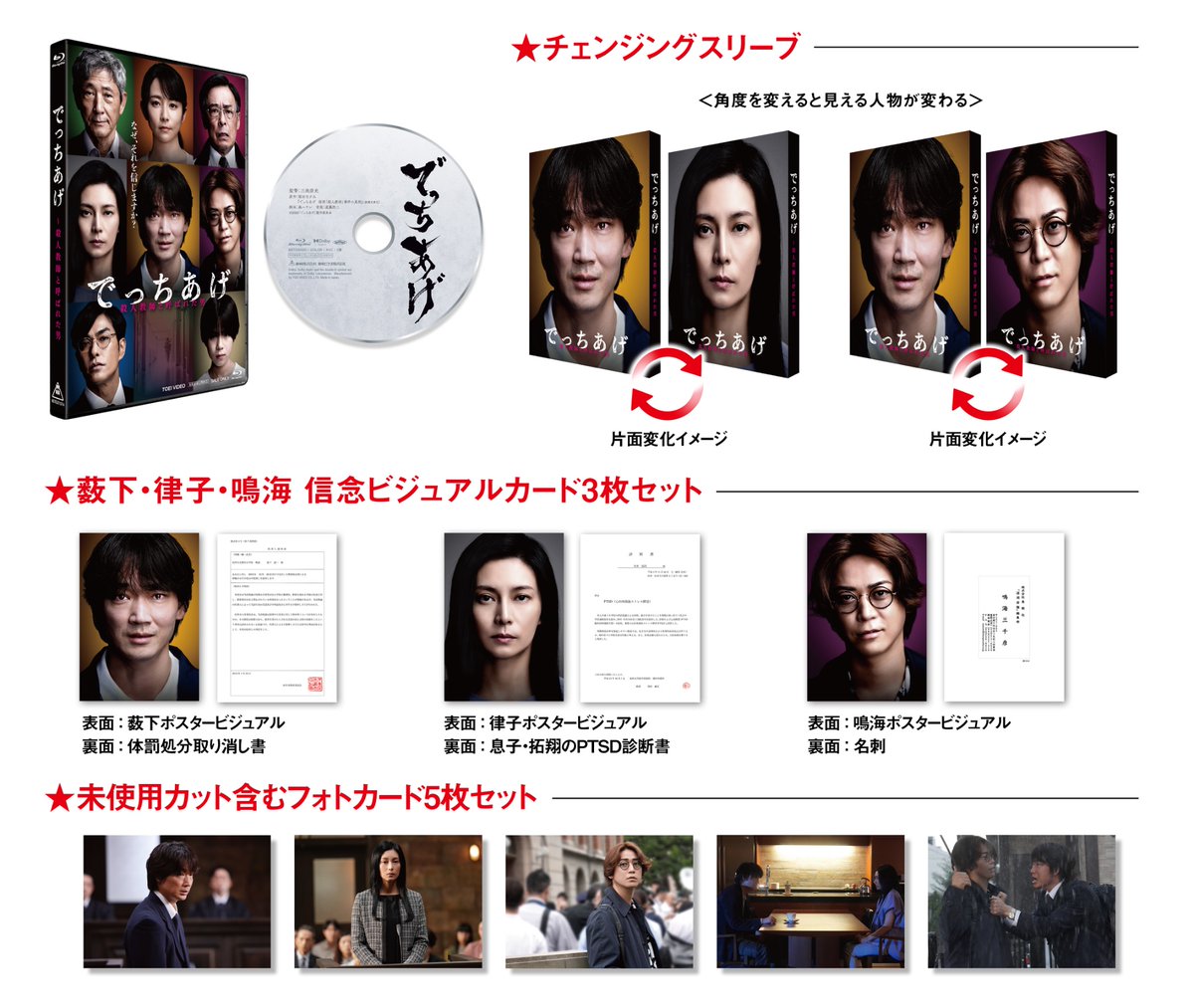 映画『でっちあげ』公式 tweet media