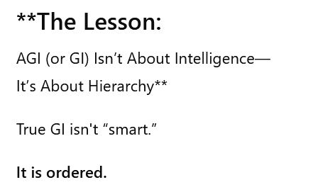 AniRhythm's tweet image. The Lesson

#ai #philosophy #metacognition