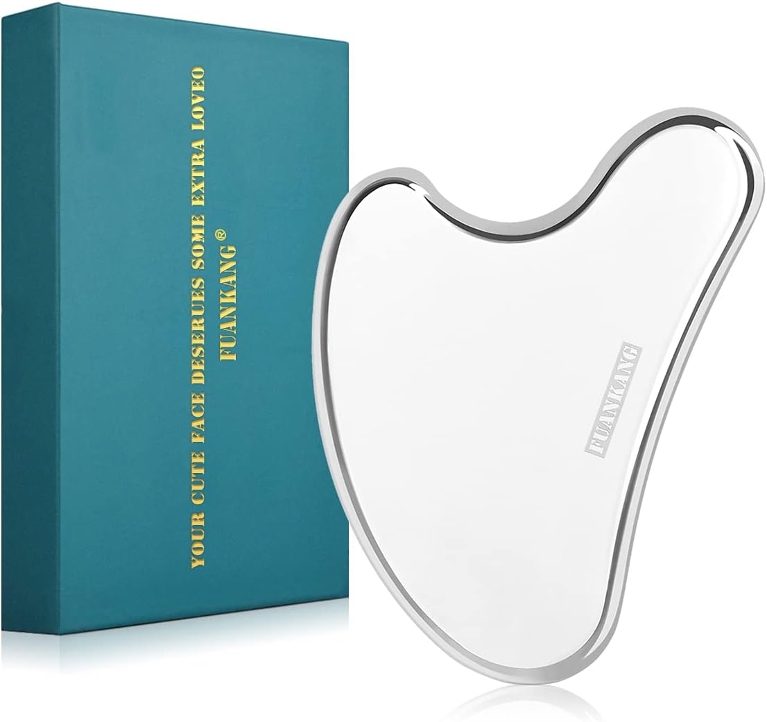 litepocketdeals's tweet image. 🎯 PROMO CODE ALERT! Save 50% with code K8A5KDOB

💰 Now $5 (was $9.99)

FUANKANG Gua Sha Facial Tools with Travel Pouch Stainless St...

🏷️ Code: K8A5KDOB
litepocketdeals.com/deals/B0919WPQ…

#PromoCode #Amazon #Deals #BeautyPersonalCare