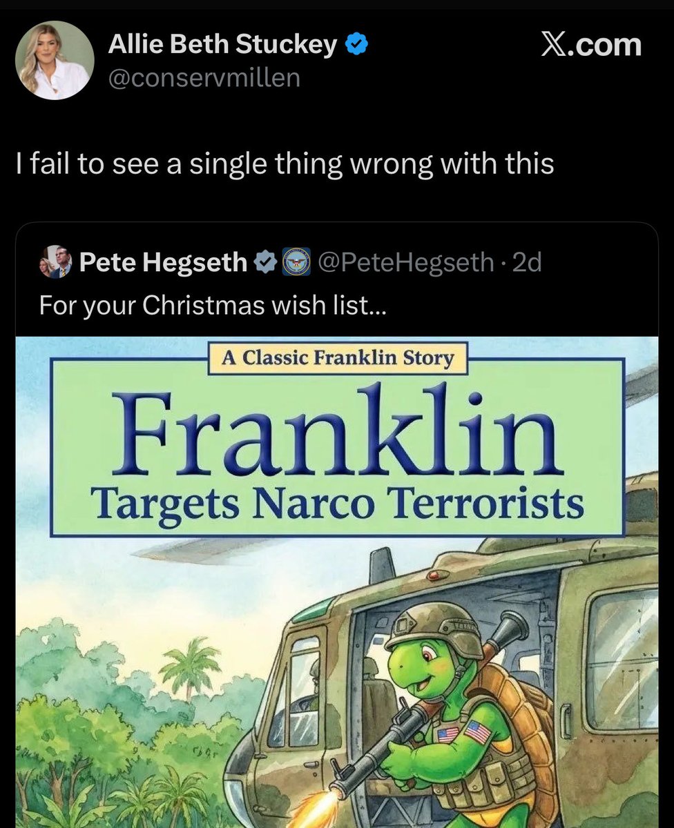 When your “Christianity” is only as thin as what political team you support