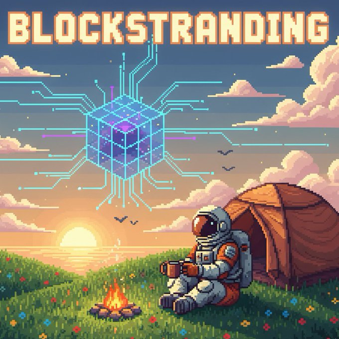 1291992BH's tweet photo. In a space full of noise, @blockstranding delivers pure signal. Real gameplay. Real data. Real rewards. This is what on-chain gaming should feel like. https://t.co/ALVk1FvtUX
