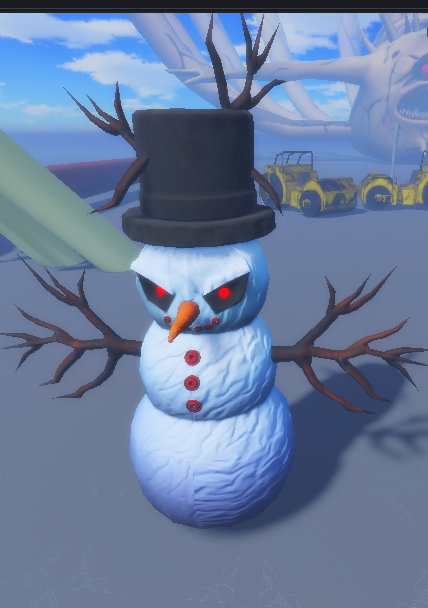 Wu_Mixel's tweet image. Evil Snowman (just gotta rig it)

For: discord.gg/jdpbgDNtwW

#RobloxDev #ROBLOX #robloxdevelopers #b3d