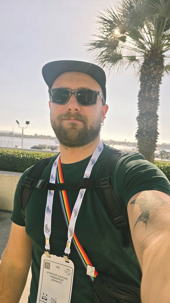 Germans Savcisens @NeurIPS'25 tweet media